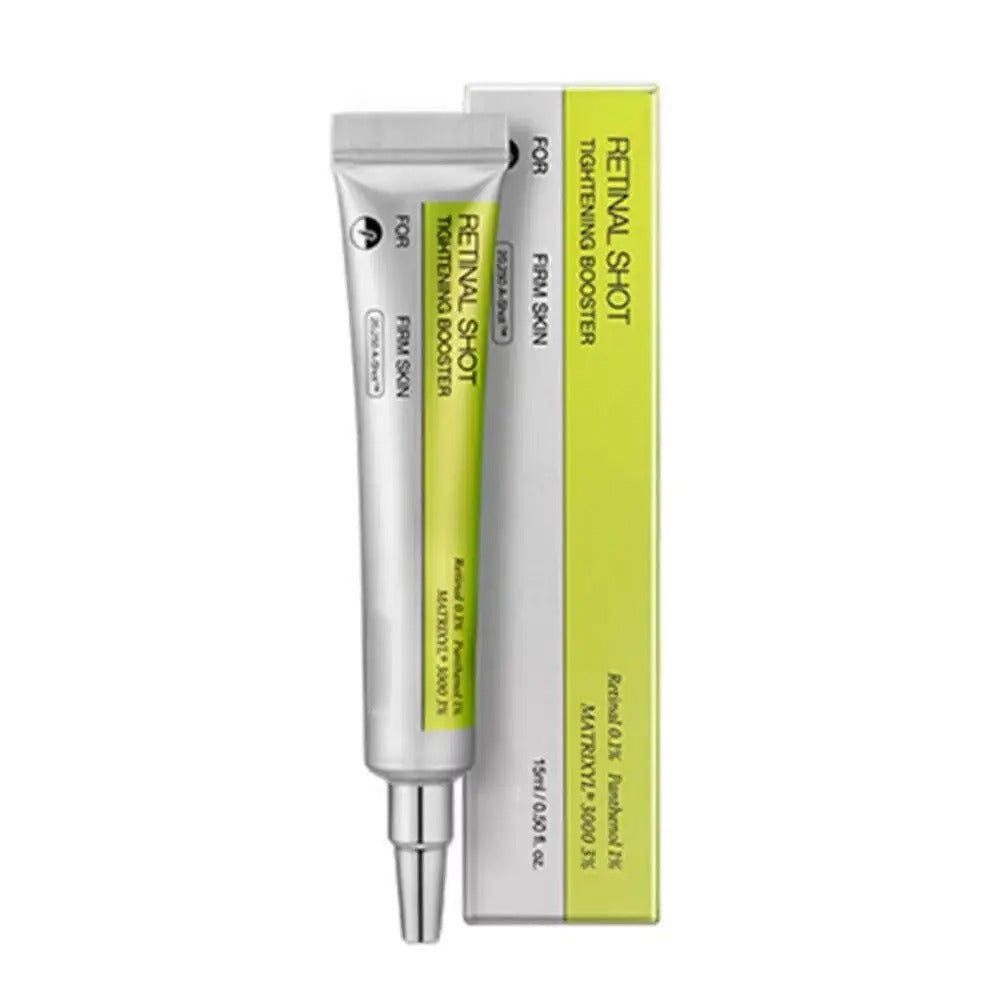 Sérum de Retinol com Ácido Hialurônico