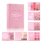 Livro Mágico de Maquiagem Dazzle Every Glow 5 em 1