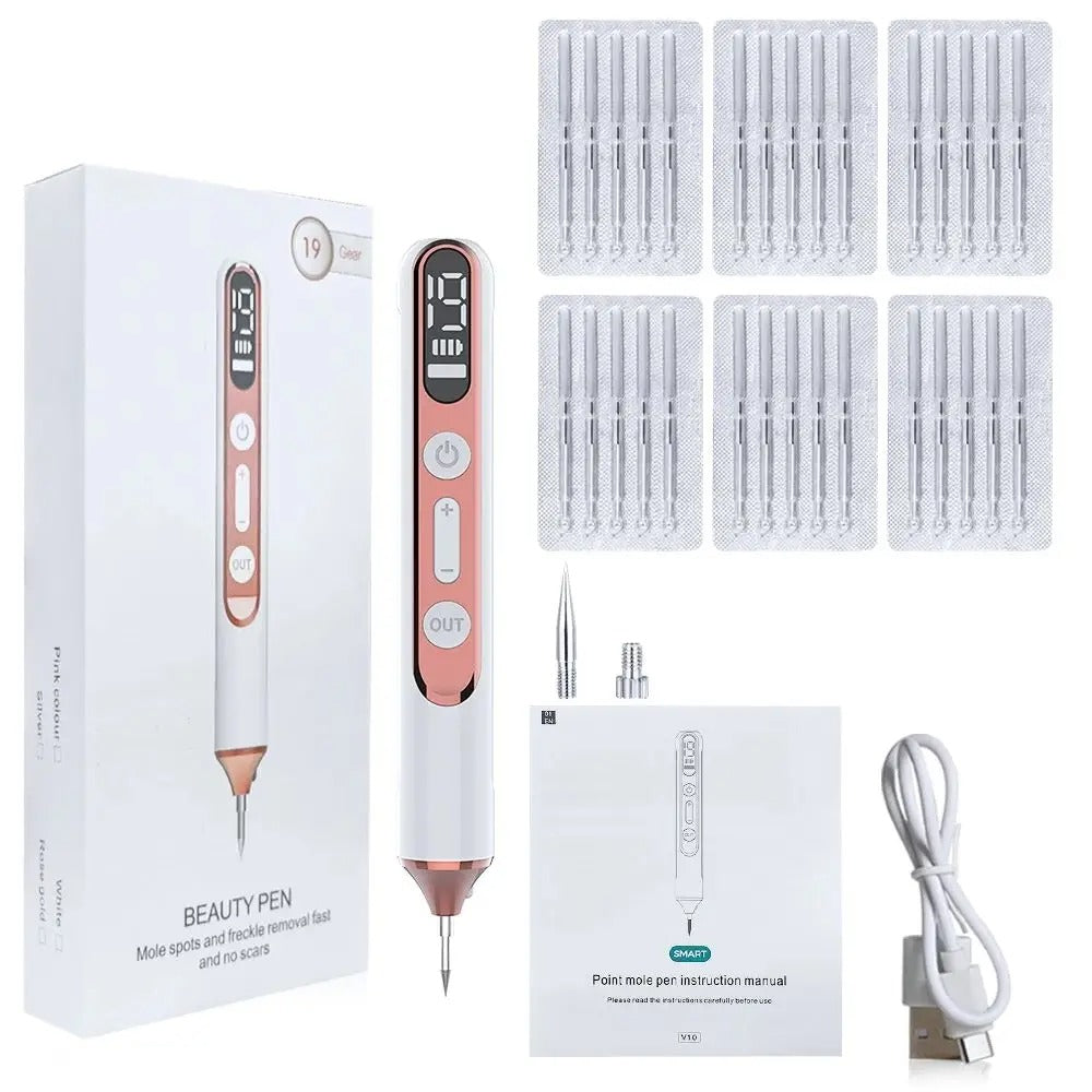 Caneta Plasma Elétrica 19 Níveis