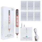Caneta Plasma Elétrica 19 Níveis