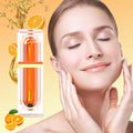 Creme de maquiagem natural multivitamina C