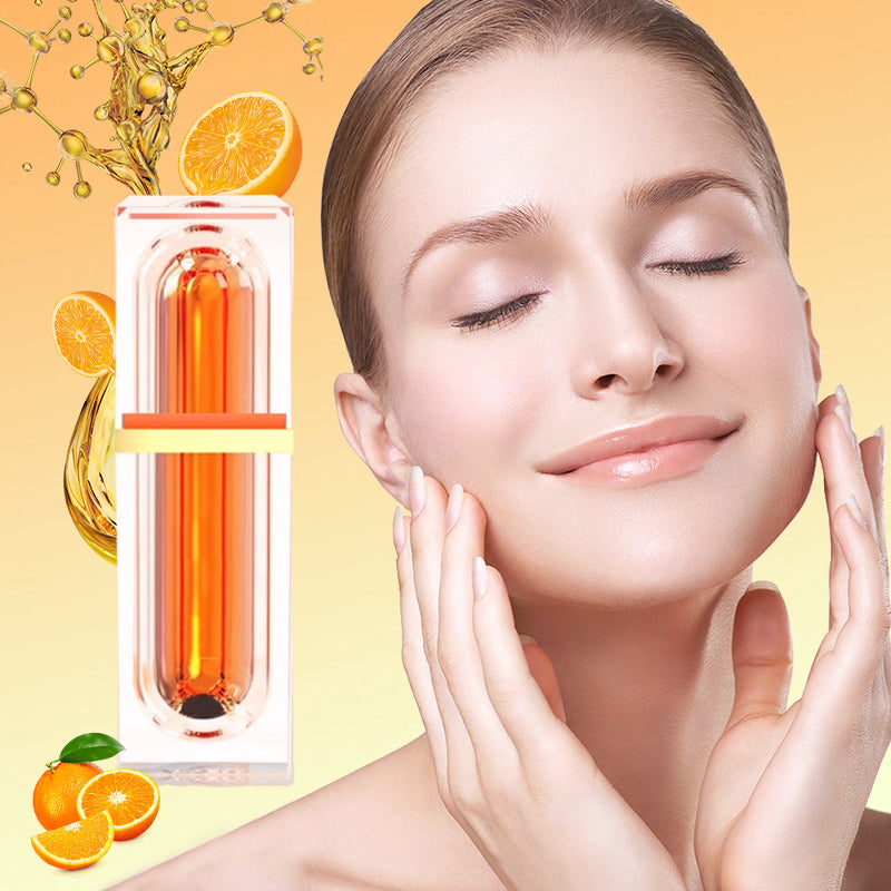 Creme de maquiagem natural multivitamina C