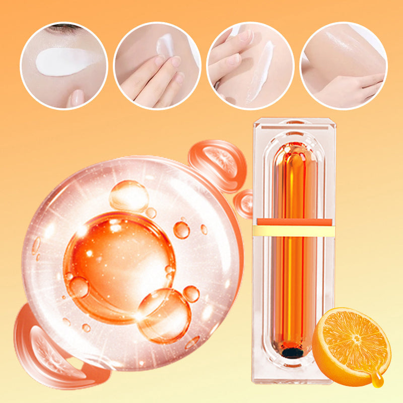 Creme de maquiagem natural multivitamina C