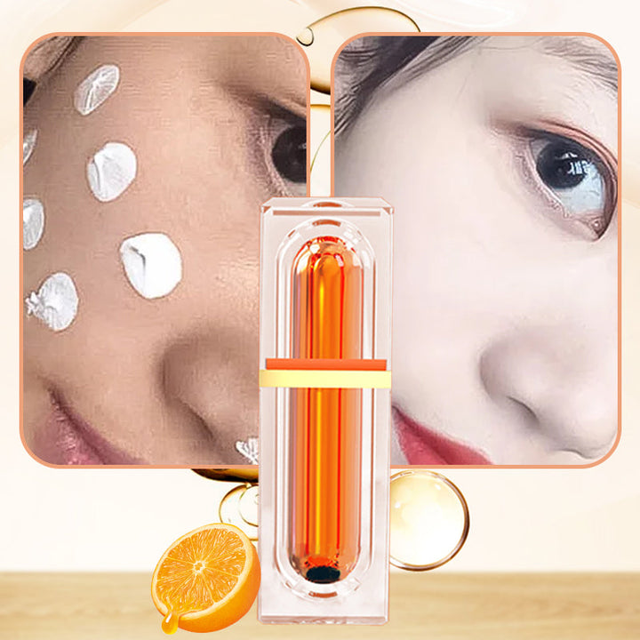 Creme de Maquiagem Natural 4 em 1 com Vitamina C – Pele Radiante em Minutos