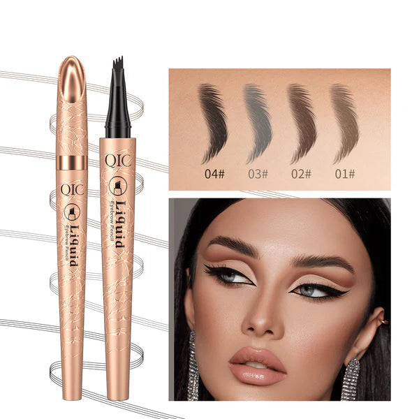 Lápis de sobrancelha Microblading 3D