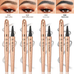 Lápis de sobrancelha Microblading 3D