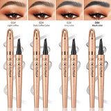 Lápis de sobrancelha Microblading 3D