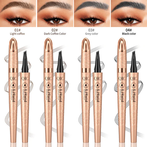 Lápis de sobrancelha Microblading 3D