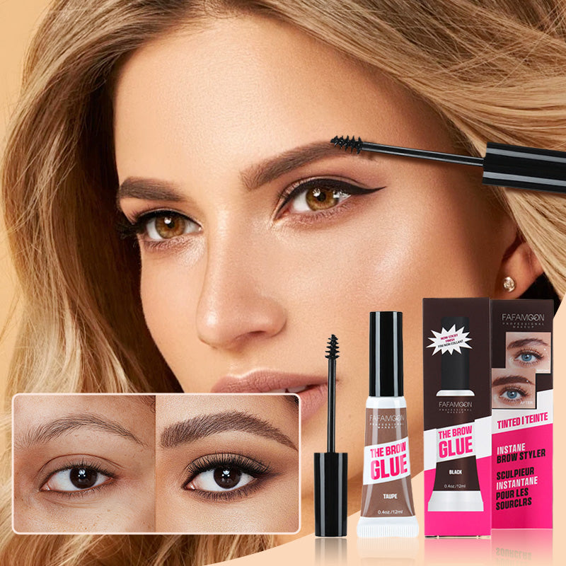 Gel para sobrancelhas de longa duração