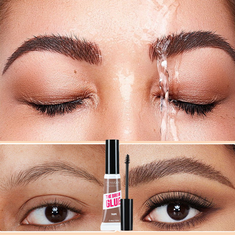 Gel para sobrancelhas de longa duração